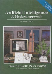 نمایش جزئیات برای  ARTIFICIAL INTELLINGENCE A MODERN APPROACH افست هوش مصنوعي راسل تصویر  ARTIFICIAL INTELLINGENCE A MODERN APPROACH افست هوش مصنوعي راسل