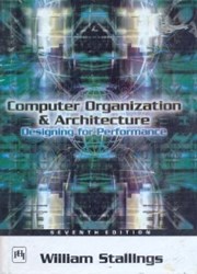 نمایش جزئیات برای  Computer organization & architecture تصویر  Computer organization & architecture
