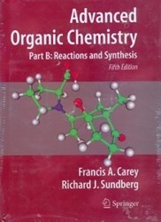 نمایش جزئیات برای  Advanced organic chemistry ( part B ) EACTIONS AND SYNTHESIS تصویر  Advanced organic chemistry ( part B ) EACTIONS AND SYNTHESIS