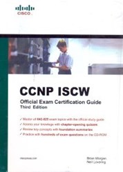 تصویر  CCNP ISCW OFFICIAL EXAM CERTIFICATION GUIDE