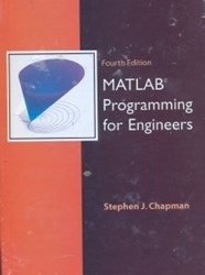 تصویر  matlab programming for engineers