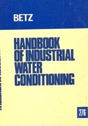 تصویر  BETZ HANDBOOK OF INDUSTRIAL WATER CONDITIONING