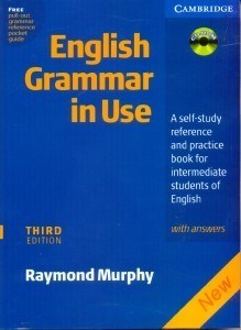 تصویر  English Grammar in Use