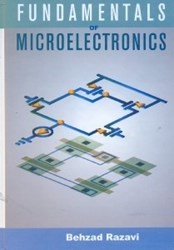 تصویر  FUNDAMENTALS OF MICROELECTRONICS افست ميكروالكترونيك