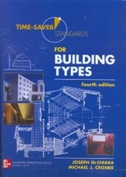 تصویر  TIME - SAVER STANDARDS FOR BUILDING TYPES