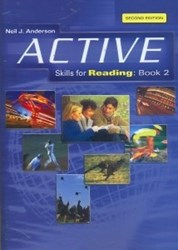 تصویر  active skills for reading:book2