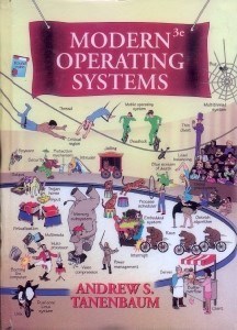 تصویر  MODERN OPERATING SYSTEMS
