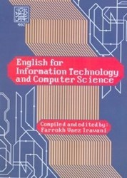 تصویر  انگليسي براي رشته‌هاي فناوري اطلاعات و علوم كامپيوترenglish for information technologg and computer sci