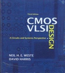 تصویر  CMOS VLSI DESIGN A CIRCUITS AND SYSTEMS PERSPECTIVE افست cmos هريس