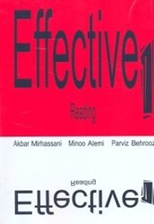 نمایش جزئیات برای  Effective reading 1 تصویر  Effective reading 1
