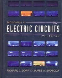 تصویر  introduction to electric circuits