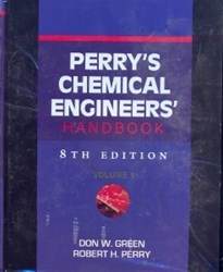 نمایش جزئیات برای  perrys chemical engineers handbook 1,2 تصویر  perrys chemical engineers handbook 1,2