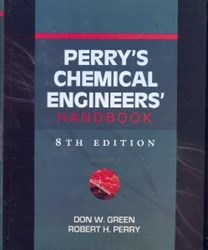 تصویر  perrys chemical engineers handbook 2