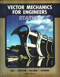 نمایش جزئیات برای  استاتيك VECTOR MECHANICS for ENGINEERS:Statics تصویر  استاتيك VECTOR MECHANICS for ENGINEERS:Statics