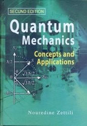 نمایش جزئیات برای  QUANTUM MECHANICS CONCEPTS AND APPLICATION تصویر  QUANTUM MECHANICS CONCEPTS AND APPLICATION