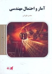 نمایش جزئیات برای  آمار و احتمال مهندسي ويژه دانشجويان كارشناسي و داوطلبان آزمون كارشناسي ارشد رشتههاي برق،كامپيوتر،علوم كامپيوتر،مكاترونيك تصویر  آمار و احتمال مهندسي ويژه دانشجويان كارشناسي و داوطلبان آزمون كارشناسي ارشد رشتههاي برق،كامپيوتر،علوم كامپيوتر،مكاترونيك