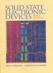 نمایش جزئیات برای  SOLID STATE ELECTRONIC DEVICES تصویر  SOLID STATE ELECTRONIC DEVICES