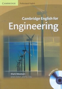 تصویر  CAMBRIDGE ENGLISH FOR ENGINEERING