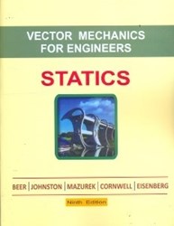 نمایش جزئیات برای  VECTOR MECHANICS for ENGINEERS Statics تصویر  VECTOR MECHANICS for ENGINEERS Statics
