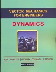 تصویر  VECTOR MECHANICS for ENGINEERS DYNAMICS