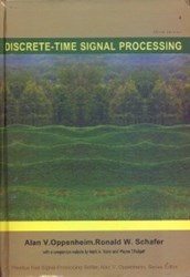 نمایش جزئیات برای  DISCRETE - TIME SIGNAL PROCESSING تصویر  DISCRETE - TIME SIGNAL PROCESSING