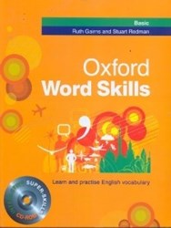 تصویر  OXFORD WORD SKILLS BASIC رحلي