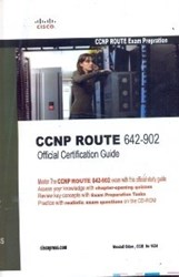 نمایش جزئیات برای  CCNP ROUTE 642 - 902 تصویر  CCNP ROUTE 642 - 902