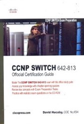 تصویر  CCNP SWITCH 642 - 813