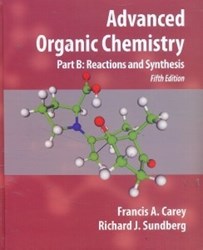 نمایش جزئیات برای  ADVANCED ORGANIC CHEMISTRY PARTB تصویر  ADVANCED ORGANIC CHEMISTRY PARTB