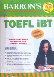 نمایش جزئیات برای  BARRON S TOEFL IBT13 تصویر  BARRON S TOEFL IBT13