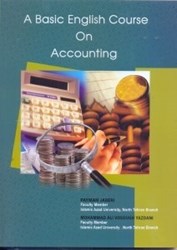 نمایش جزئیات برای  A BASIC ENGLISH COURSE ON ACCOUNTING تصویر  A BASIC ENGLISH COURSE ON ACCOUNTING