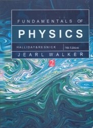 نمایش جزئیات برای  FUNDAMENTALS OF PHYSICS 2 تصویر  FUNDAMENTALS OF PHYSICS 2