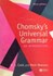 تصویر  CHOMSKY S UNIVERSAL GRAMMER THIRD EDITION, تصویر 1