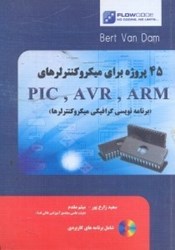 نمایش جزئیات برای  45 پروژه براي ميكروكنترلرهاي ARM,AVR,PIC برنامهنويسي گرافيكي ميكروكنترلر تصویر  45 پروژه براي ميكروكنترلرهاي ARM,AVR,PIC برنامهنويسي گرافيكي ميكروكنترلر