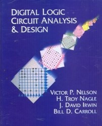 تصویر  DIGITAL LOGIC CIRCUIT ANALYSID & DESIGN افست طراحي ديجيتال نلسون