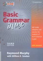 تصویر  Basic Grammar in use with answers 3ed