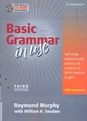 نمایش جزئیات برای  Basic Grammar in use with answers 3ed تصویر  Basic Grammar in use with answers 3ed