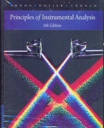 نمایش جزئیات برای  PRINCIPLES OF INSTRUMENTAL ANALYSIS تصویر  PRINCIPLES OF INSTRUMENTAL ANALYSIS