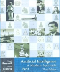 نمایش جزئیات برای  ARTIFICIAL INTELLINGENCE A MODERN APPROACH I تصویر  ARTIFICIAL INTELLINGENCE A MODERN APPROACH I