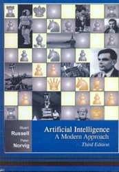 نمایش جزئیات برای  ARTIFICIAL INTELLINGENCE A MODERN APPROACH تصویر  ARTIFICIAL INTELLINGENCE A MODERN APPROACH