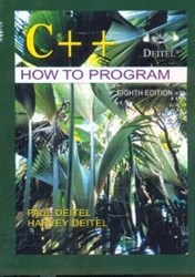 نمایش جزئیات برای  C++ HOW TO PROGRAM تصویر  C++ HOW TO PROGRAM