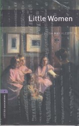 نمایش جزئیات برای  LITTLE WOMAN+CD تصویر  LITTLE WOMAN+CD