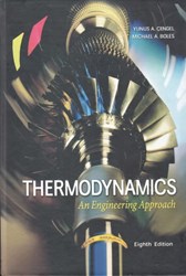 تصویر  Thermodynamics  An Engineering Approach افست ترموديناميك سنجل