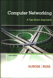 تصویر  Computer Networking افست شبكه كامپيوتري كراس