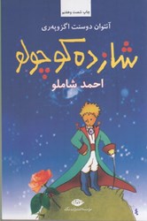 نمایش جزئیات برای  شازده كوچولو تصویر  شازده كوچولو