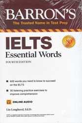 نمایش جزئیات برای  ESSENTIAL WORDS FOR THE IELTS تصویر  ESSENTIAL WORDS FOR THE IELTS