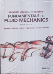 نمایش جزئیات برای  FUNDAMENTALS OF FLUID MECHANICS سيالات مانسون تصویر  FUNDAMENTALS OF FLUID MECHANICS سيالات مانسون