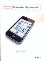 نمایش جزئیات برای  Fundamentals of Microelectronics تصویر  Fundamentals of Microelectronics