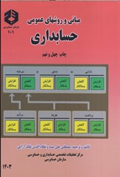 نمایش جزئیات برای  نشريه 101 مباني و روشهاي عمومي حسابداري تصویر  نشريه 101 مباني و روشهاي عمومي حسابداري