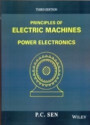 تصویر  Electric MACHINES POWER ELECTRONICS(افست ماشين الكتريكي)
